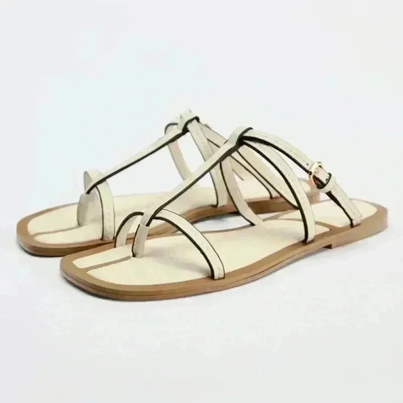 🔥🔥Zara Strappy sandals - Picture 6 of 6